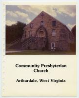 Community Presbyterian Church, Arthurdale, West Virginia.