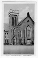 Berean Presbyterian Church, New Orleans, Louisiana.