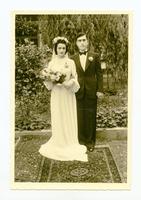 Persian wedding, 1946.