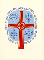 United Presbyterian Church in the United States of America seal.