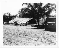 Hurricane Fifi aftermath, Honduras, 1974.