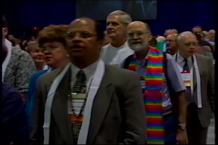 So Great a Cloud of Witnesses: the Story of the Shower of Stoles, 2002.