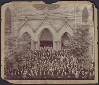 Presbyterian General Assembly U.S.A., St. Louis, MO, May 1900.