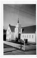 Memorial Presbyterian Church, Juneau, Alaska.