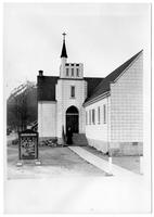 Memorial Presbyterian Church, Juneau, Alaska.