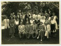 PCUS missionaries in Brazil, circa 1960-1962.