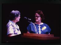 United Presbyterian Women National Meeting, 1985.