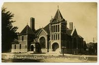 First Presbyterian Church, Beatrice, Nebraska.