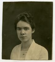 Margaret Liston, 1918.