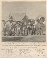 Lakawn missionaries, 1892.