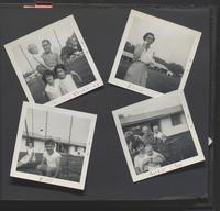 Stony Point Mission Orientation Center photograph album, 1963.