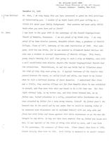 William Lloyd Imes oral history transcript, 1980