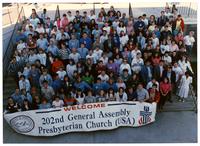 202nd General Assembly, Salt Lake City, Utah, June 1990.