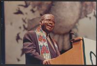 Rev. Dr. James H. Costen at the 209th General Assembly in Syracuse, New York, June 1997.