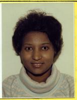 Portrait of Verna Mwikuta.