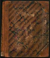 Henry William Rankin notebook on Divie Bethune McCartee.