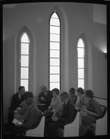 Hollis Presbyterian Church, Queens, New York, 1966.
