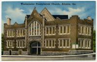 Westminster Presbyterian Church (Atlanta, Ga.)