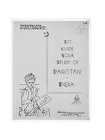 Guide to Study of Pakistan and India.