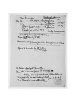 Furlough Houses correspondence, 1929-1940.