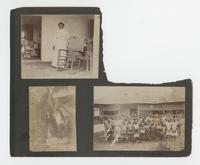 William H. Sheppard Congo mission photograph album, circa 1890-1910.