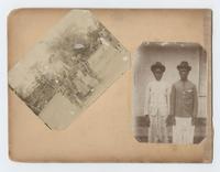William H. Sheppard Congo mission photograph album, circa 1890-1910.