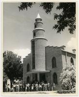 Tabriz Evangelical Church, 1960.