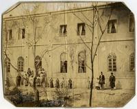 Girls' School, Presbyterian Mission, Tehran, Persia.