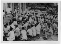 Church of Christ in China Youth Conference, July 1955.