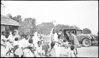 India, circa 1929.