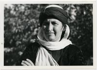 Syrian Orthodox Christian woman, Iraq, 1959.