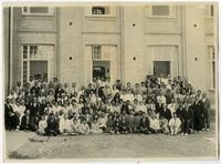 All Iran Church Conference, Tehran, circa 1930.