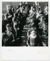 Gohar School for Armenian Children, Tehran, 1960.
