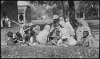 India, circa 1915.