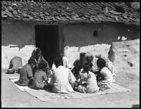 India, 1951.