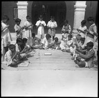 India, 1948.