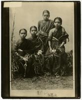 India, 1921.