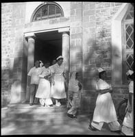 Christian Hospital Taxila, Pakistan, 1960.