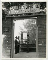 The Alborz Foundation, Tehran, Iran, 1960.