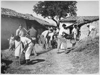 India, circa 1950s.