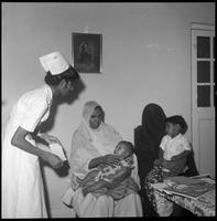 United Christian Hospital, Lahore, Pakistan, 1960.