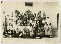 All Iran Summer Conference in Isfahan, 1932.