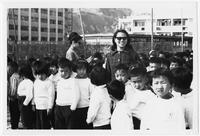 Hong Kong, 1968.