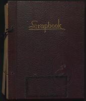 House of Neighborly Service (San Antonio, Tex.) scrapbook, circa 1926-1945.