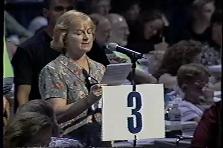 Highlights of the 212th General Assembly, 2000