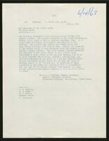 Telegram from William A. Morrison to President John F. Kennedy, June 30, 1963.