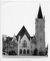 Berean Presbyterian Church, Philadelphia, Pennsylvania.