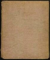 Dwight Indian Training School (Marble City, Okla.) Schaub letterpress copybook and correspondence, 1902-1904.