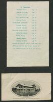 Dwight Indian Training School (Marble City, Okla.) scrapbook, 1902-1924.