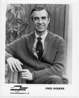 Fred Rogers.